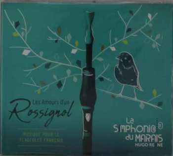 2CD/DVD Les Amours D'un Rossignol: La Simphonie Du Marais - Les Amours D'un Rossignol