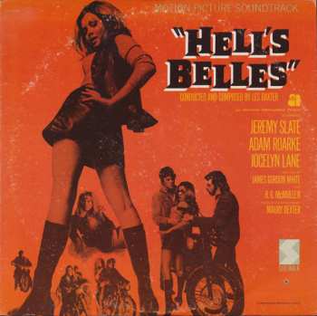 Album Les Baxter: Hell's Belles