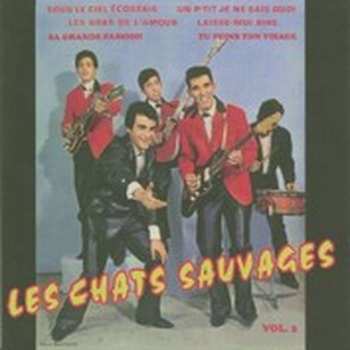 CD Les Chats Sauvages: Vol.2 "Sa Grande Passion"