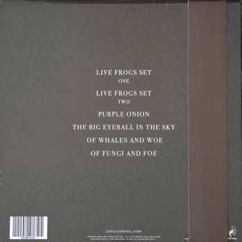 7LP/Box Set Les Claypool: Adverse Yaw: The Prawn Song Years CLR