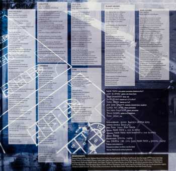 LP Les Colocs: Dehors Novembre