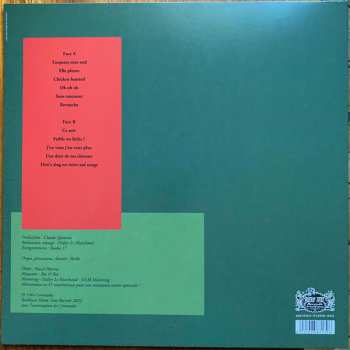 LP Les Coronados: N'Importe Quoi