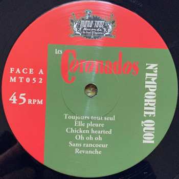 LP Les Coronados: N'Importe Quoi