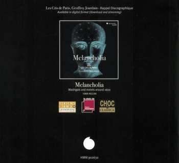 CD Les Cris de Paris: Passions (Venezia 1600 - 1750)