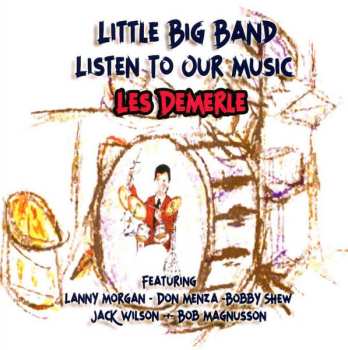 Album Les DeMerle: Little Big Band