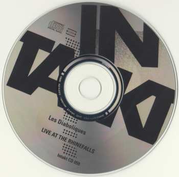 CD Les Diaboliques: Live At The Rhinefalls
