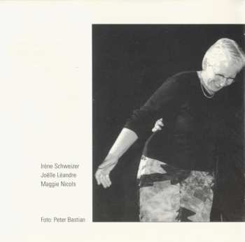 CD Les Diaboliques: Live At The Rhinefalls