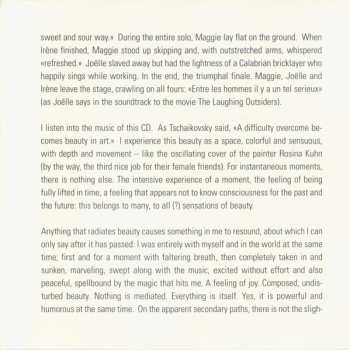 CD Les Diaboliques: Live At The Rhinefalls