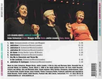 DVD Les Diaboliques: Jubilee Concert