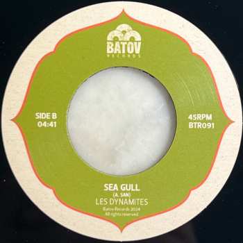 SP Les Dynamites: Uzi Kinrot / Sea Gull LTD