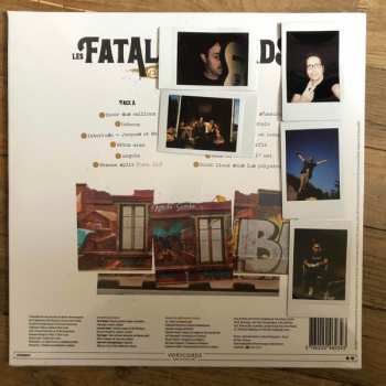 LP Les Fatals Picards: Espèces Menacées