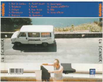 CD Les Fils De Teuhpu: La Schnek