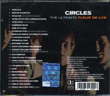CD Les Fleur De Lys: Circles: The Ultimate Fleur De Lys