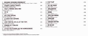 CD Les Forbans: La Megacompil Des Forbans