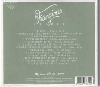 CD Les Frangines: Poèmes