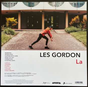 LP Les Gordon: La