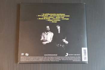 CD Les Innocents: Mandarine