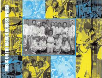 CD Orchestra Les Mangelepa: Endurance