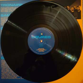 LP Les Mecanos: Usures