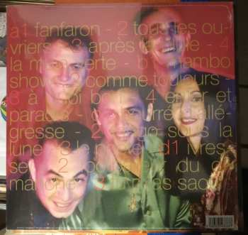 2LP/CD Les Negresses Vertes: Zig-Zague