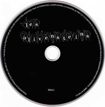 CD Les Olivensteins: Les Olivensteins