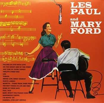 Album Les Paul & Mary Ford: Les And Mary