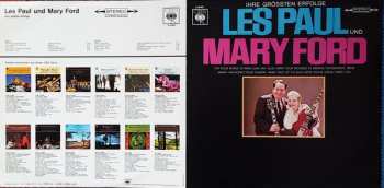 LP Les Paul & Mary Ford: Ihre Grössten Erfolge