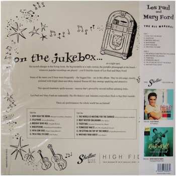 LP Les Paul & Mary Ford: The Hit Makers