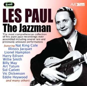 Album Les Paul: The Jazzman
