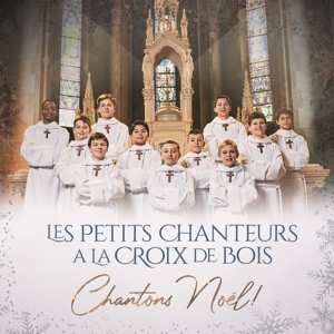 CD Les Petits Chanteurs: Chantons Noel!
