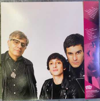 LP Les Rencards: Angles Morts