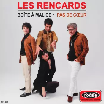 Les Rencards: Boîte À Malice • Pas De Cœur