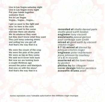 CD Les Rita Mitsouko: Marc & Robert