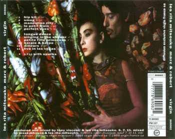 CD Les Rita Mitsouko: Marc & Robert