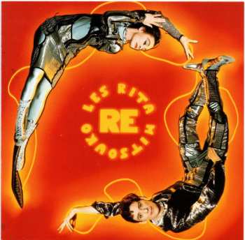 CD Les Rita Mitsouko: Re