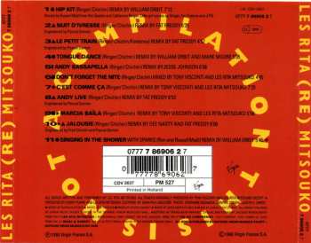 CD Les Rita Mitsouko: Re