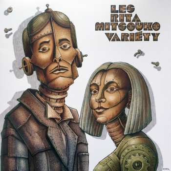 LP/CD Les Rita Mitsouko: Variéty LTD | NUM