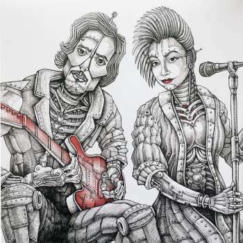 LP/CD Les Rita Mitsouko: Variéty LTD | NUM