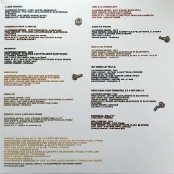 LP/CD Les Rita Mitsouko: Variéty LTD | NUM