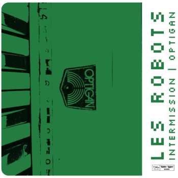 Album Les Robots: Intermission Optigan