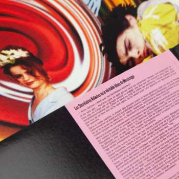 LP Les Secrétaires Volantes: Les Secrétaires Volantes CLR