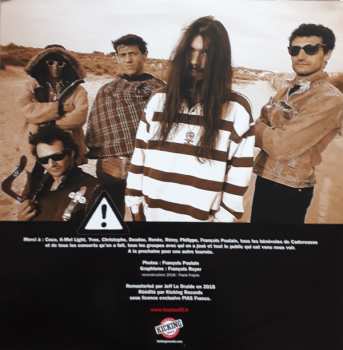 LP Les Sheriff: Pagaille Générale ! CLR