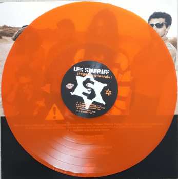 LP Les Sheriff: Pagaille Générale ! CLR