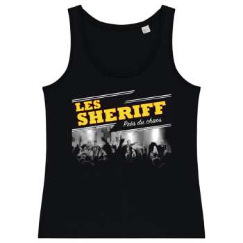 LP Les Sheriff: Près Du Chaos (Live) CLR