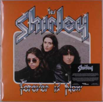 LP Les Shirley: Forever is Now LTD | NUM | CLR