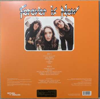 LP Les Shirley: Forever is Now LTD | NUM | CLR