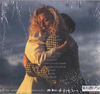 CD Les Sœurs Boulay: La Mort Des Étoiles