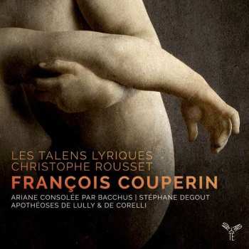 Album Christophe Rousset: François Couperin