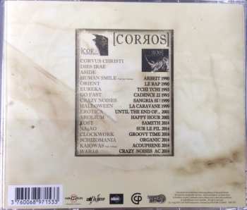 2CD Les Tambours Du Bronx: [CORЯOS]