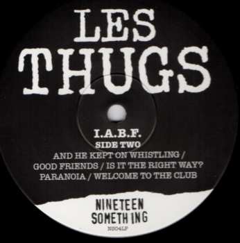 LP Les Thugs: I.A.B.F.